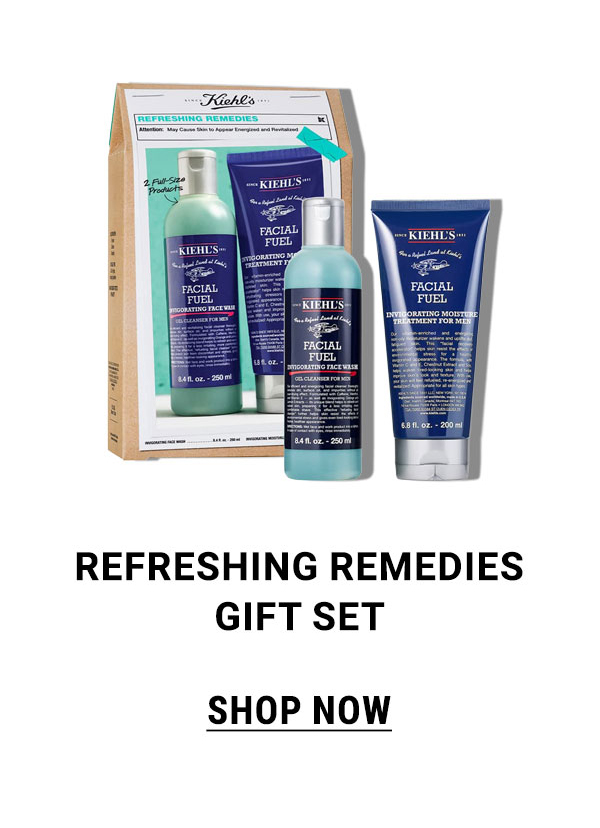 REFRESHING REMEDIES GIFT SET