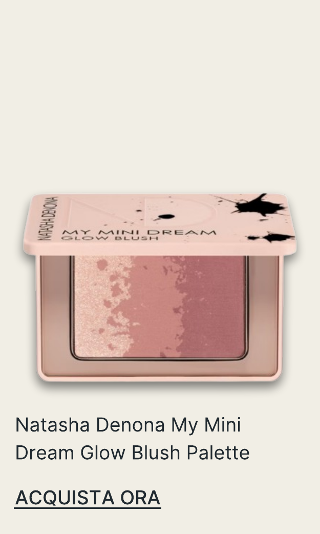 Natasha Denona My Mini Dream Glow Blush Palette