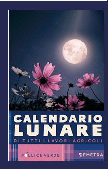 CALENDARIO LUNARE 2026