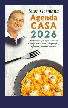 AGENDA DELLA CASA 2026