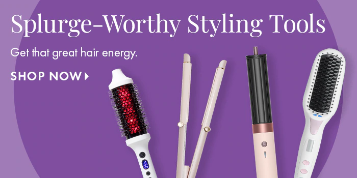 Splurge Worthy Styling Tools