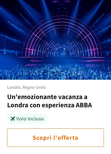 Un'emozionante vacanza a Londra con esperienza ABBA