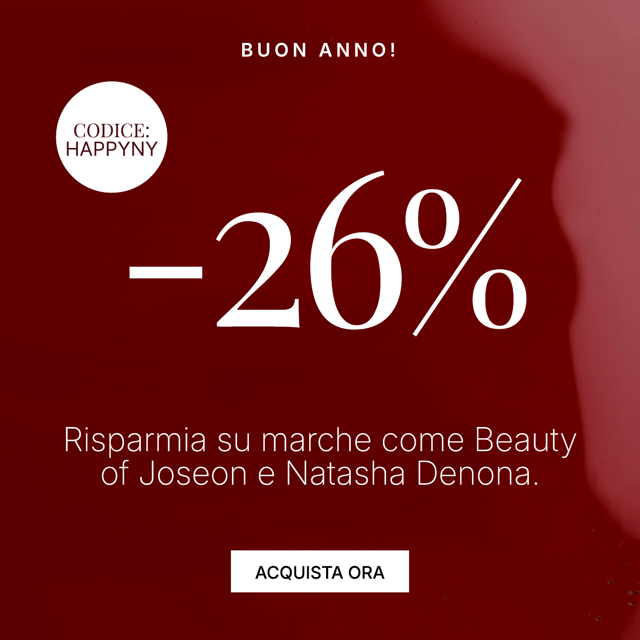 26 di sconto