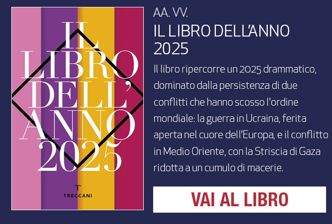IL LIBRO DELL'ANNO 2025