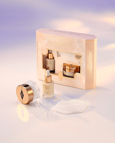CHARLOTTE’S ICONIC MAGIC MINI SKIN SET