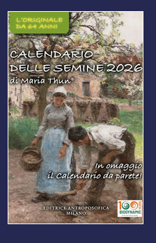 IL CALENDARIO DELLE SEMINE 2026