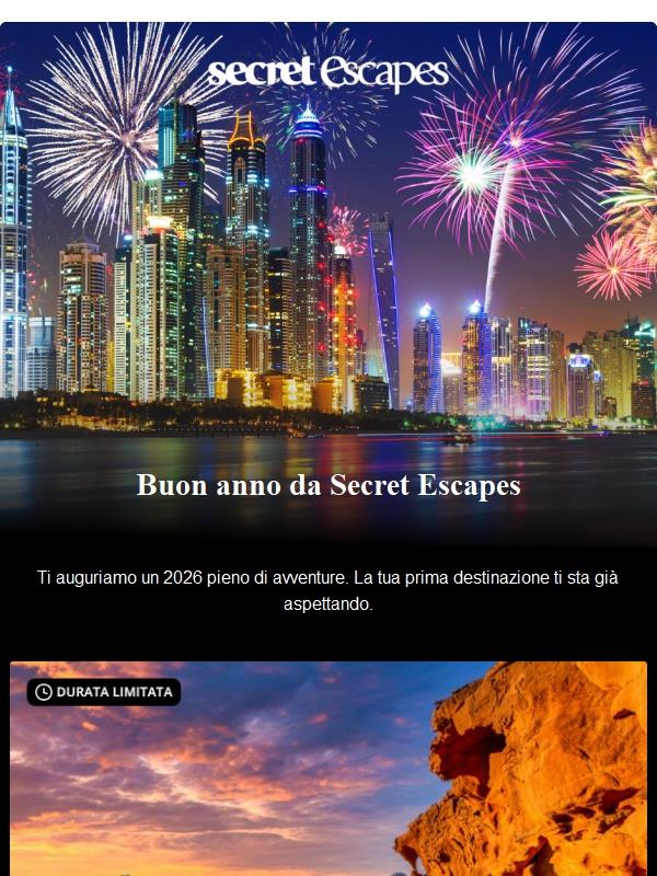 365 giorni di avventure sorprendenti ✨