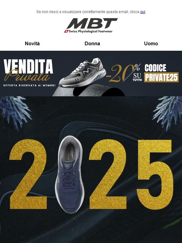 🥂 A te e a ogni passo del 2026 ✨