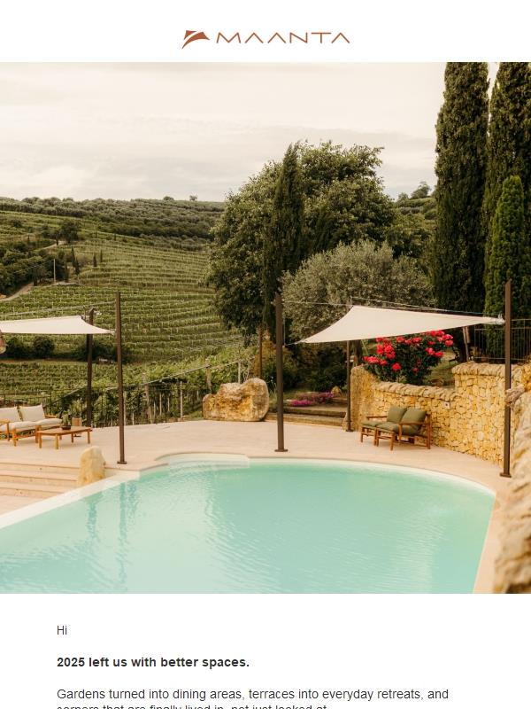 Your 2026 starts here