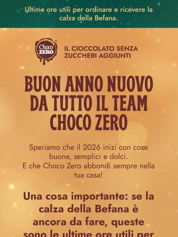 ✨ Un dolce anno nuovo e una cosa importante!