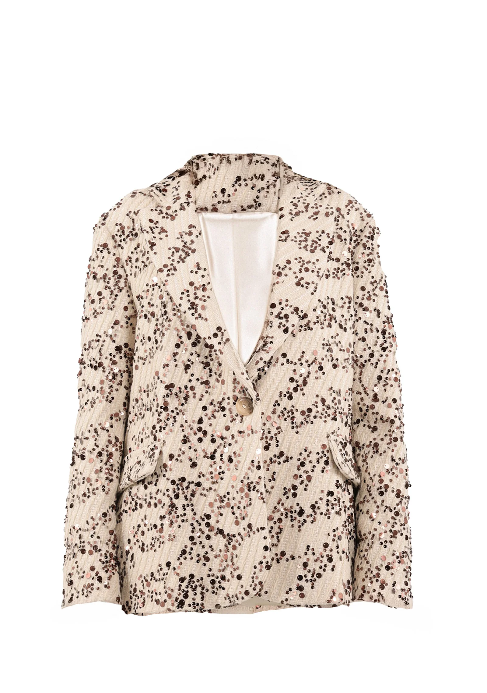 GIACCA DONNA Burro Haveone