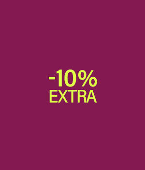 - 10% di sconto EXTRA