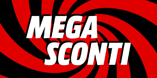 MEGA SCONTI