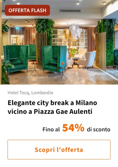 Elegante city break a Milano vicino a Piazza Gae Aulenti
