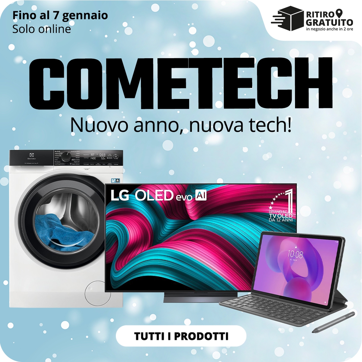 Cometech