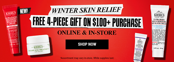 WINTER SKIN RELIEF