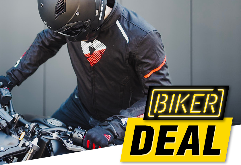 Biker Deal