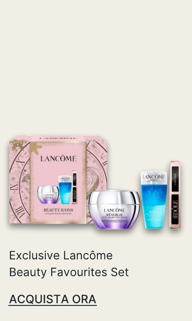 Exclusive Lancôme Beauty Favourites with Full Size Rénergie H.P.N. 30ml