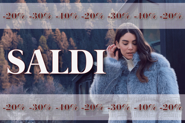 -1 giorno SALDI INVERNALI