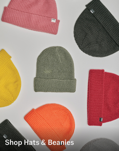 Shop Hats & Beanies