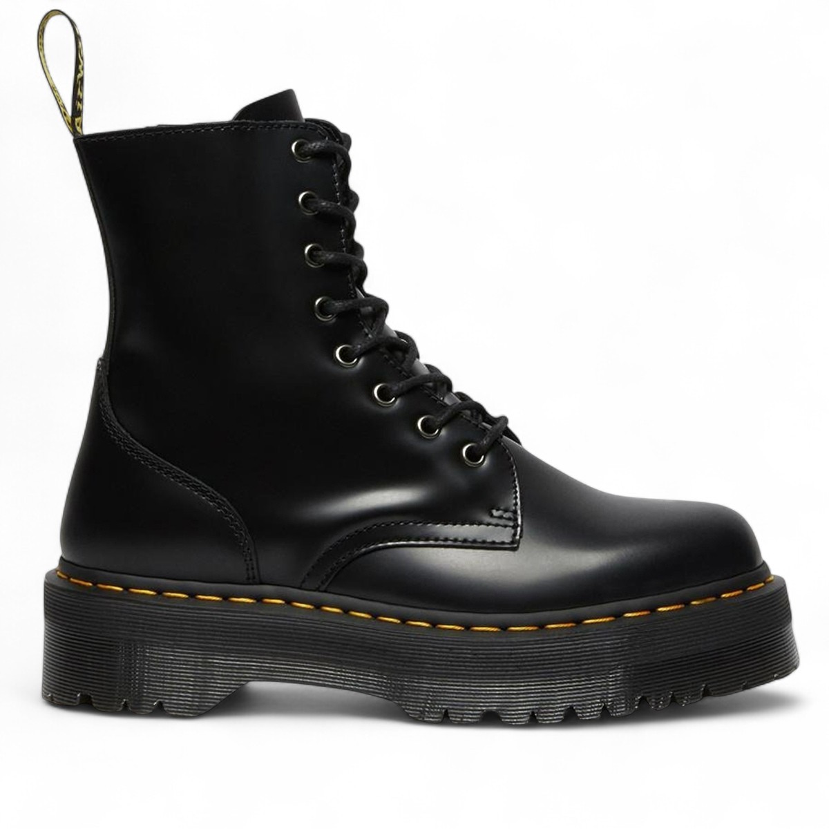 DR.MARTENS - Anfibio Jadon Polished Smooth