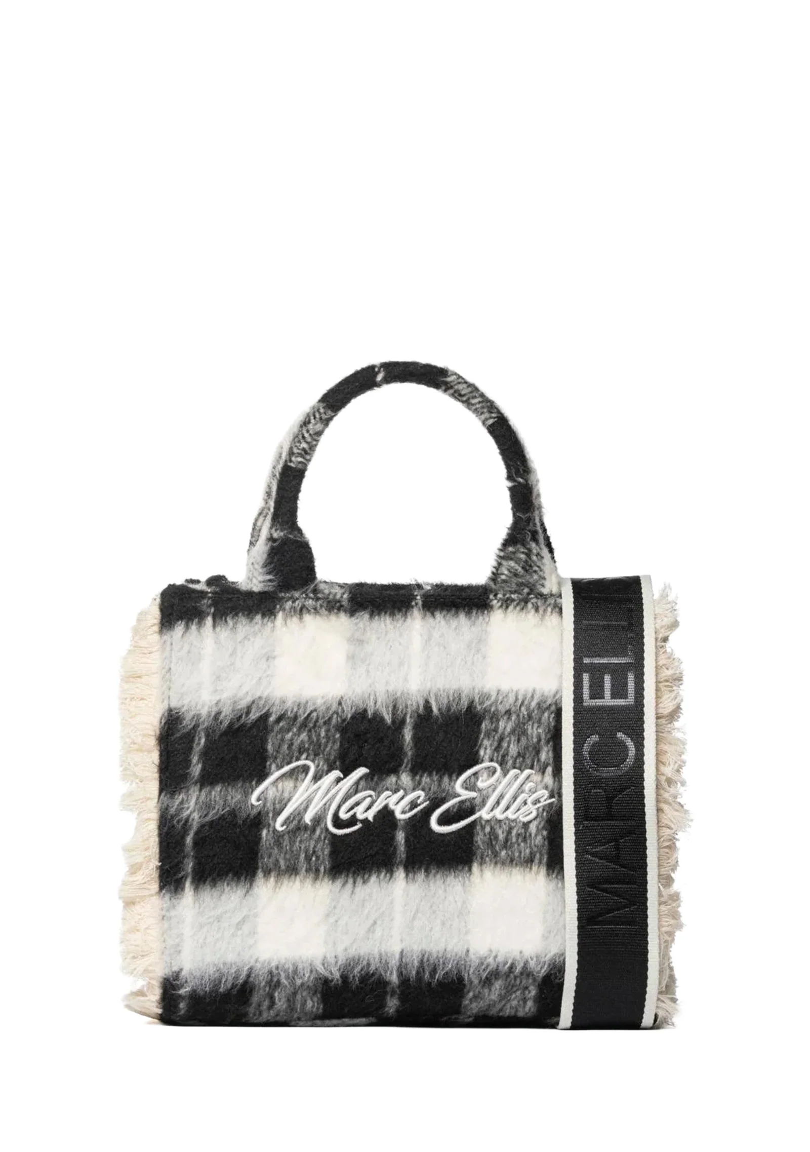 BORSA Nero Marc Ellis