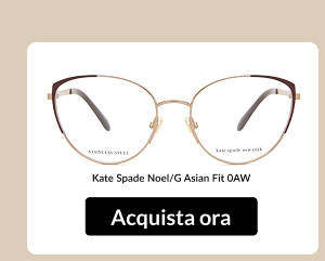 Kate Spade Noel/G Asian Fit 0AW