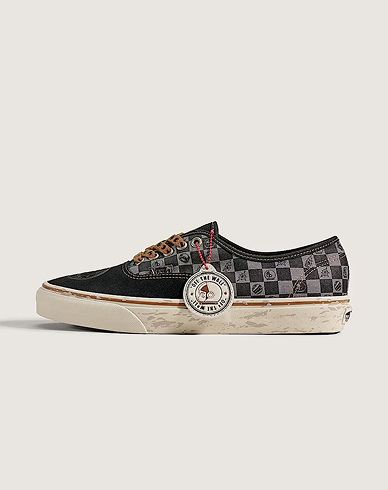 VANS x SPACE MOLLY Authentic Shoe