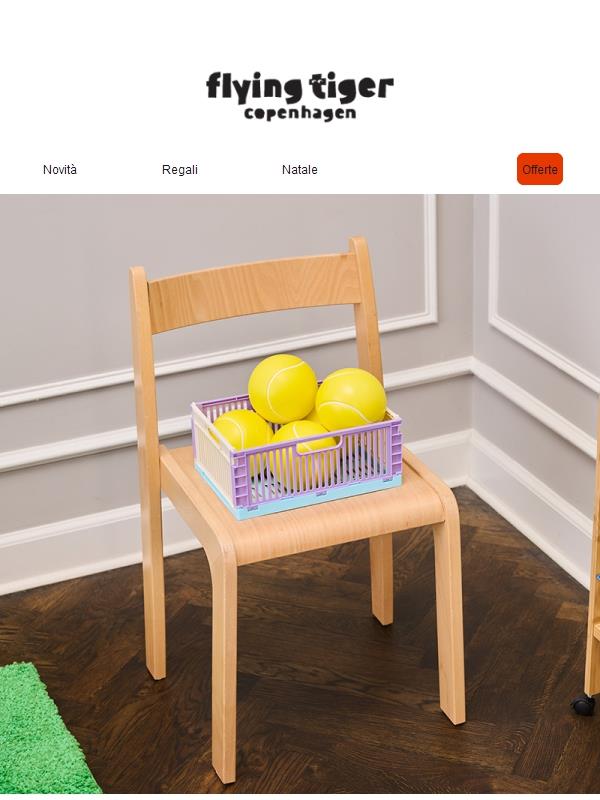 Organizziamoci ✅📦