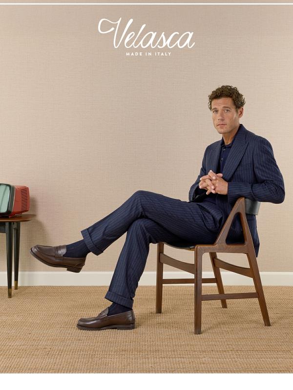 I nostri loafer invernali.