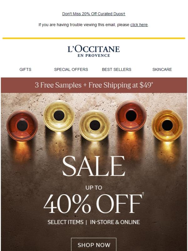 2026 + Big Savings = 😄