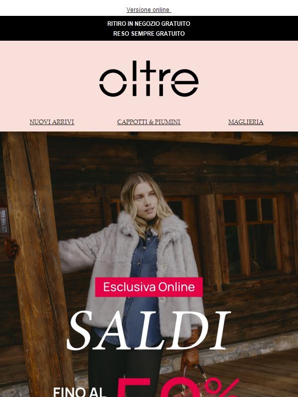 Anteprima Online SALDI fino al -50%