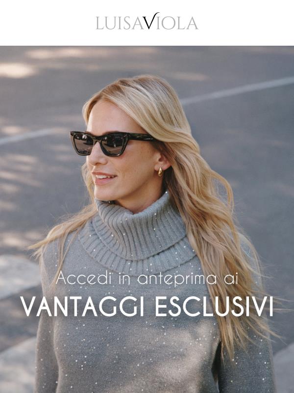 Ultime ore di anteprima esclusiva ⏰