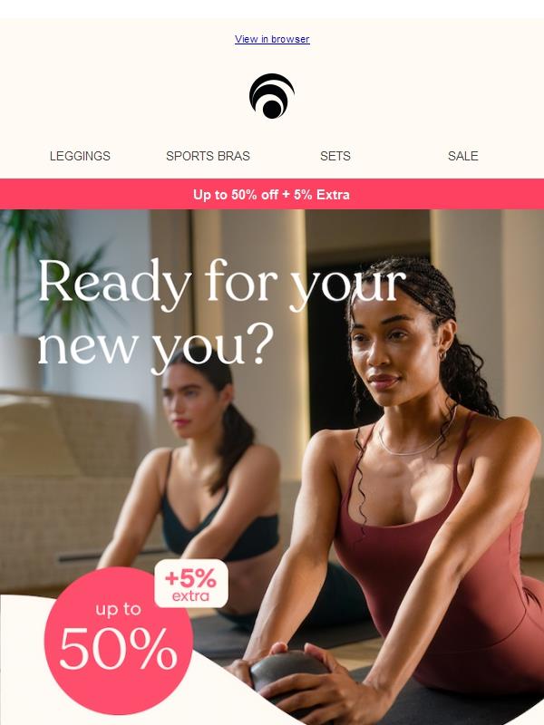 Up to 50% + 5% Extra Discount for You! 🚀