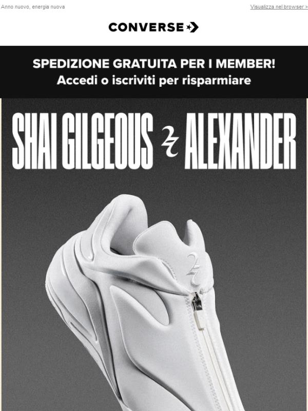 SHAI 001: CLEAN SLATE è disponibile dalle ore 10:00 CET