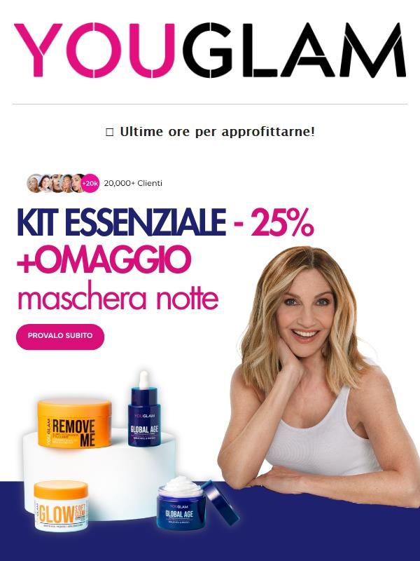 Good Night in OMAGGIO😀