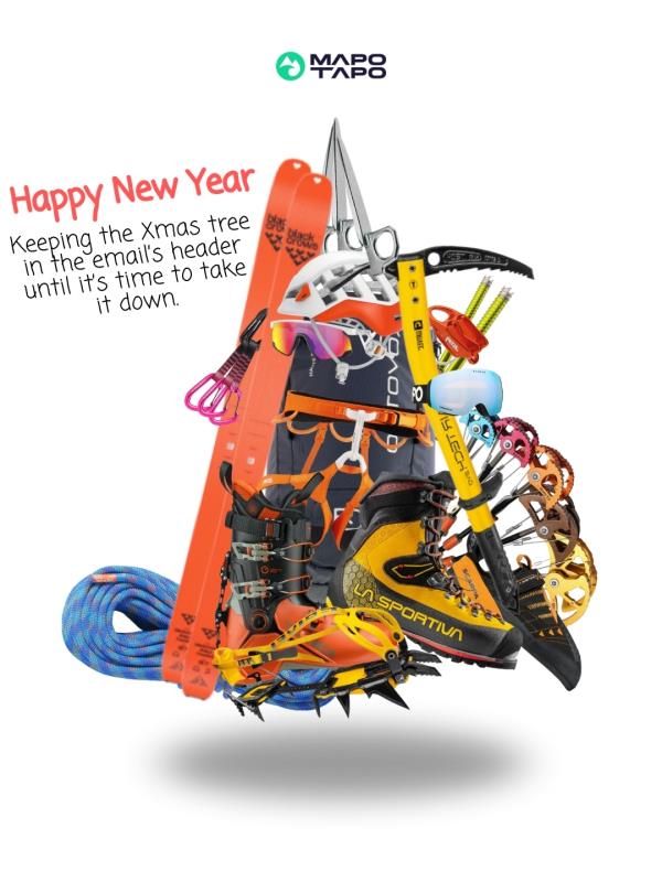 Happy New Year from Mapo Tapo 🎁🏔️