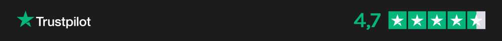 R5 Trustpilot score