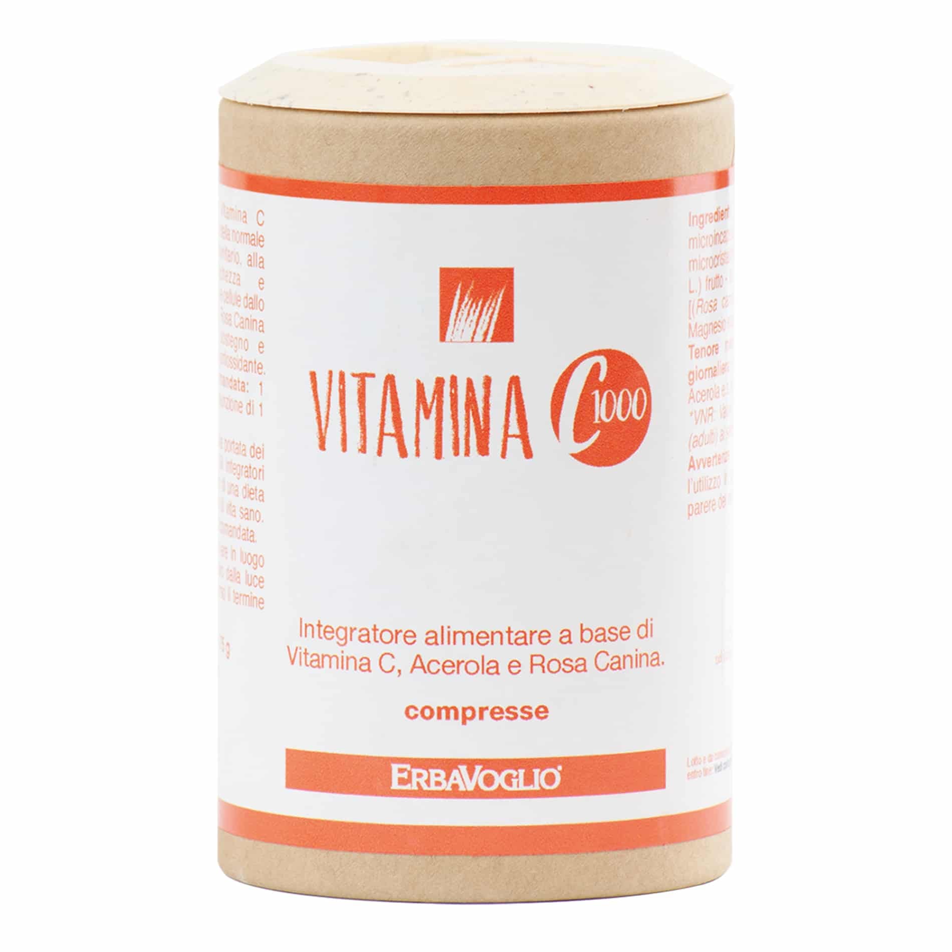 Image of Compresse di Vitamina C1000