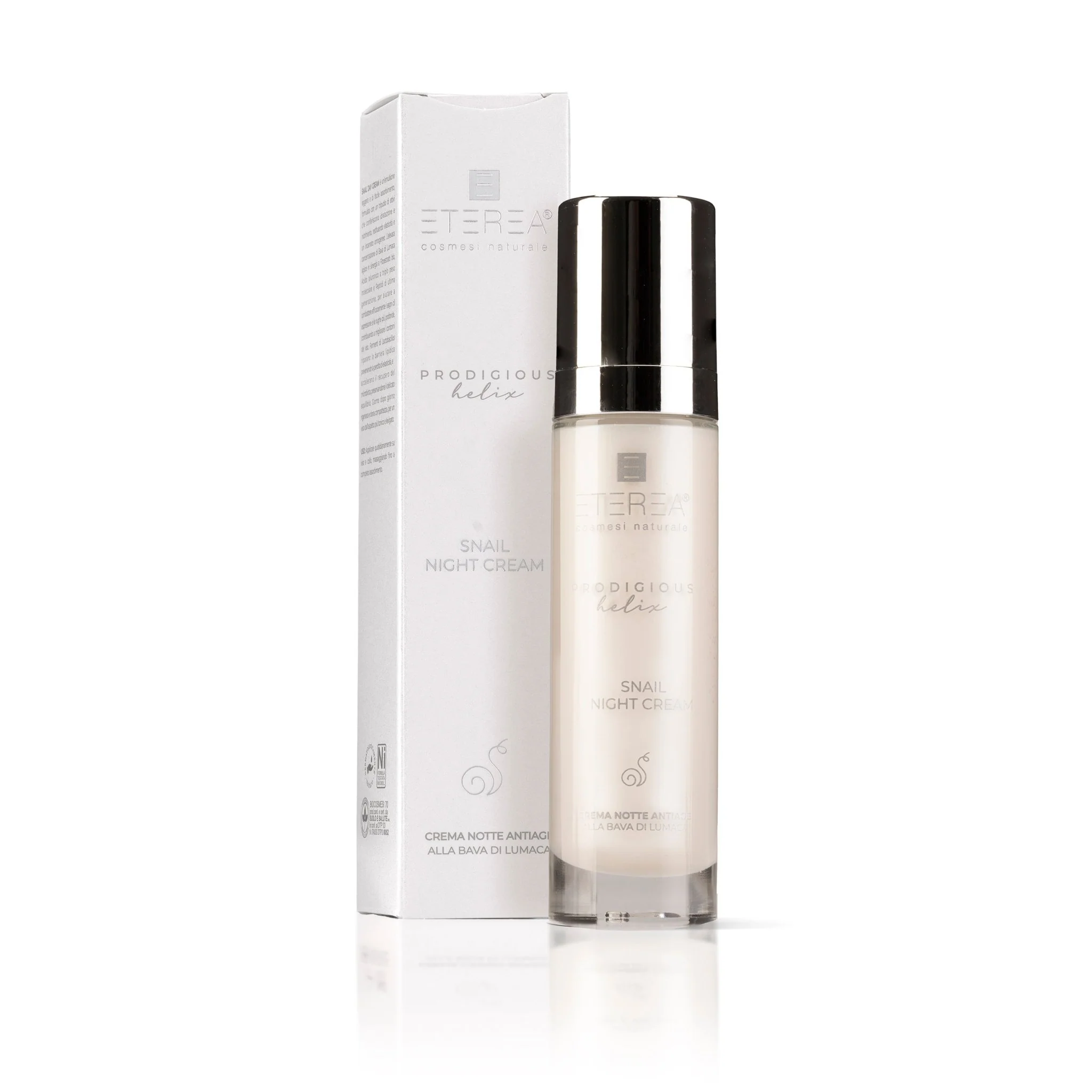 Image of PRODIGIOUS HELIX CREMA NOTTE 50ml