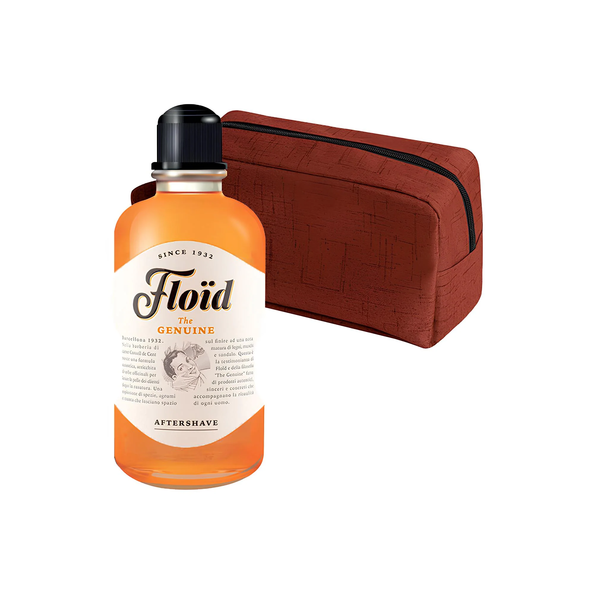 Image of FLOID Dopobarba Classico 400ml + Beauty ALTÉAX