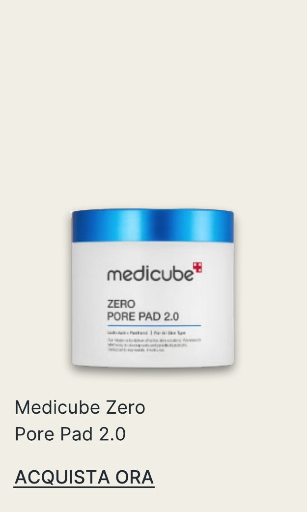 Medicube Zero Pore Pad 2.0