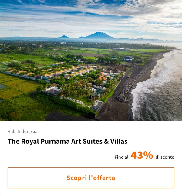 The Royal Purnama Art Suites & Villas