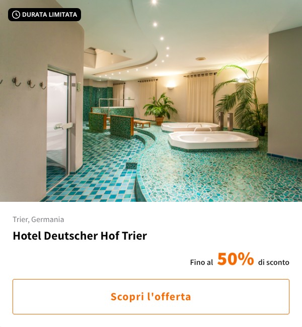 Hotel Deutscher Hof Trier
