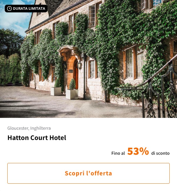 Hatton Court Hotel