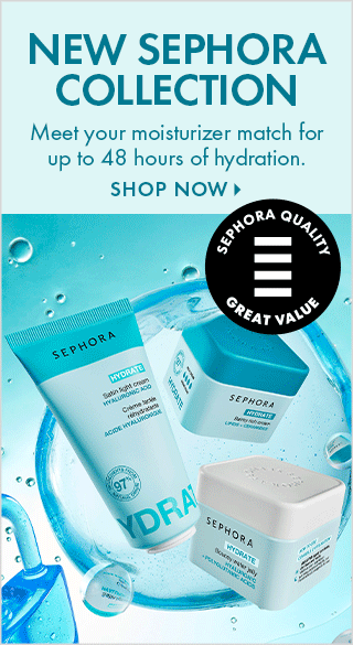 New Sephora Collection