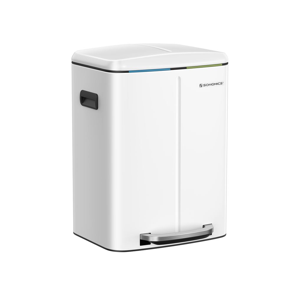 Cestino Spazzatura Doppio