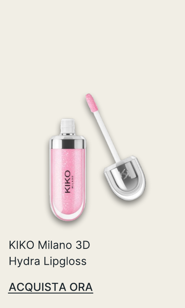KIKO Milano 3D Hydra Lipgloss 6.5ml (Various Shades)