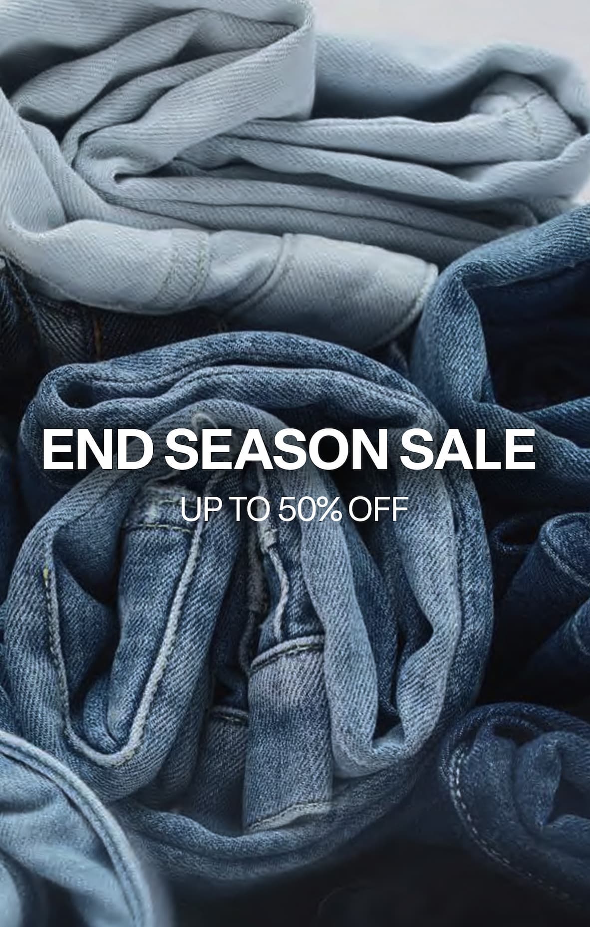 End Season Sale
