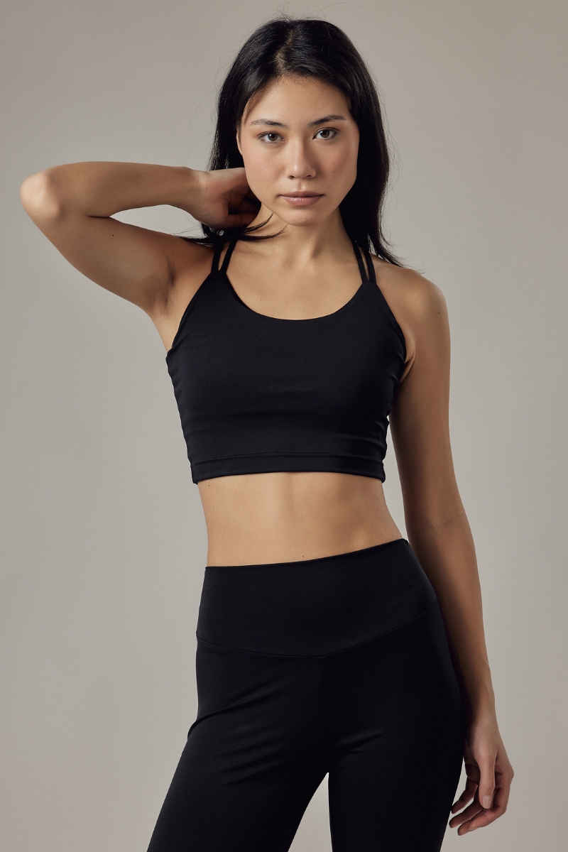 Top Sportivo a Sostegno Medio